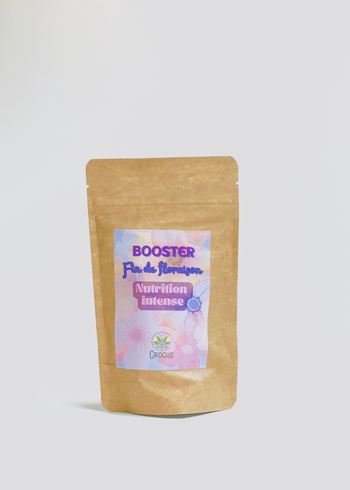 Booster fin de floraison